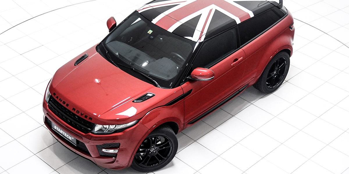 LAND ROVER range rover evoque 2011 photo 17